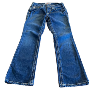 ARIAT Mid Rise Fire Resistant Jeans Size 28S